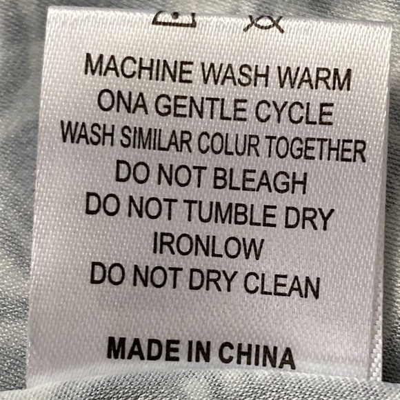 R & B Collection‎ Abstract Pullover Dress Sz.3X NWT - Picture 12 of 12